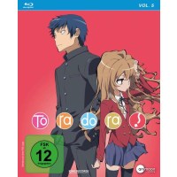 Toradora! Vol. 5 (Blu-ray) - AniMoon Publishing  -...