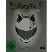 Durarara!! Vol. 1 -   - (DVD Video / Sonstige / unsortiert)