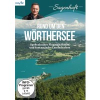 Rund um den Wörthersee -   - (DVD Video / Sonstige /...