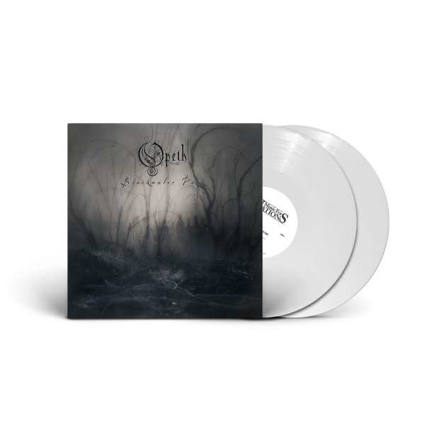 Opeth: Blackwater Park (20th Anniversary Edition) (180g) (White Vinyl) - Sony  - (Vinyl / Rock (Vinyl))