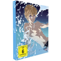 Free! Box 4 (Blu-ray) - Crunchyroll GmbH  - (Blu-ray...