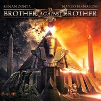 Brother Against Brother - Frontiers  - (CD / Titel: A-G)