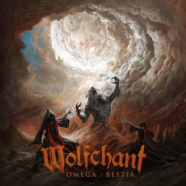 Wolfchant: Omega : Bestia -   - (Vinyl / Rock (Vinyl))