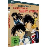 Gosho Aoyamas Collection of Short Stories (Blu-ray) -   -...