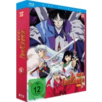 InuYasha Box 6 (Episoden 139-167) (Blu-ray) - Crunchyroll...