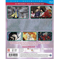 InuYasha Box 6 (Episoden 139-167) (Blu-ray) - Crunchyroll...