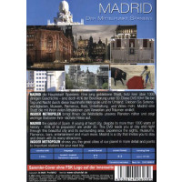 Spanien: Madrid -   - (DVD Video / Sonstige / unsortiert)