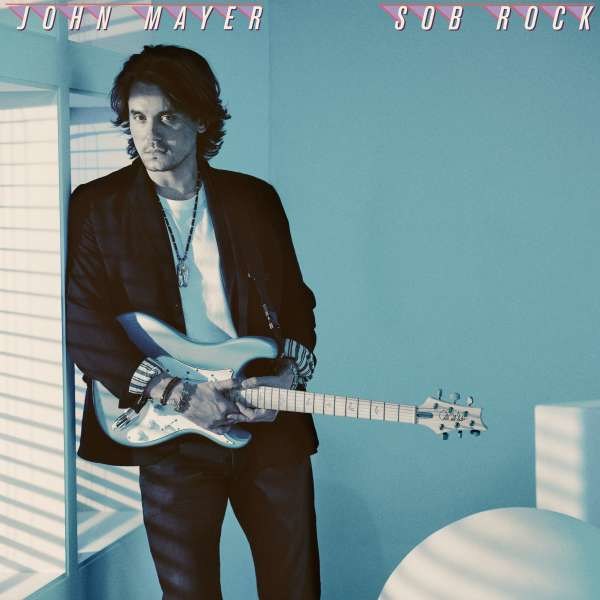 John Mayer: Sob Rock - Columbia  - (LP / S)