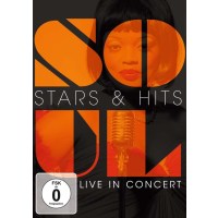 Soul Stars & Hits - Live in Concert  [4 DVDs] -   -...