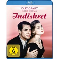 Indiskret (Blu-ray) - Fernsehjuwelen GmbH  - (Blu-ray...