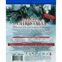 Merry Christmas (Blu-ray) - Universum Film GmbH  -...