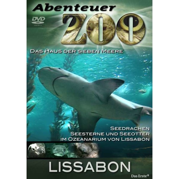 Abenteuer Zoo: Lissabon -   - (DVD Video / Sonstige / unsortiert)