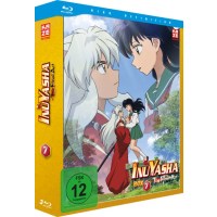 InuYasha Box 7 (Final Arc: Episoden 1-26) (Blu-ray) -...