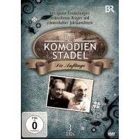 Der Komödienstadel - Die Anfänge -   - (DVD...