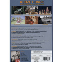 Kurze Hunde -   - (DVD Video / Sonstige / unsortiert)