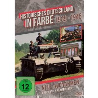 Historisches Deutschland in Farbe 1939-1945 -   - (DVD...