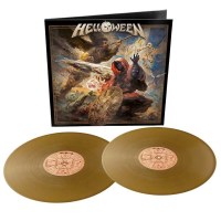 Helloween: Helloween (Limited Edition) (Gold Vinyl) -...