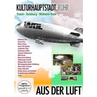 Deutschland: Kulturhauptstadt.Ruhr - Aus der Luft -   -...