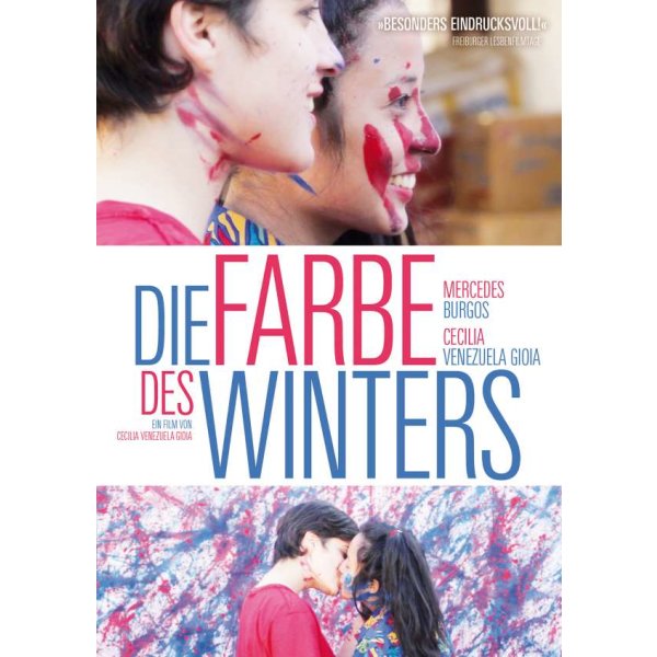 Die Farbe des Winters (OmU) -   - (DVD Video / Sonstige / unsortiert)