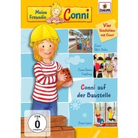 Meine Freundin Conni 11: Conni auf der Baustelle -   -...