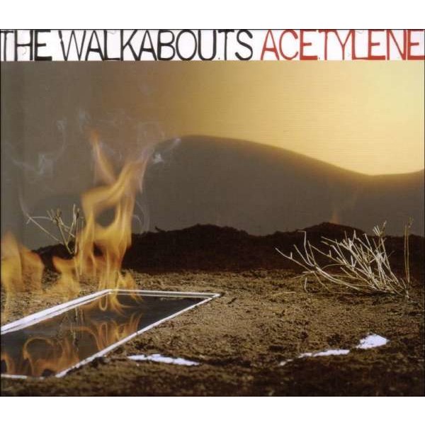 The Walkabouts: Acetylene - Glitterhouse  - (CD / Titel: Q-Z)