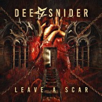 Dee Snider: Leave A Scar - Napalm  - (CD / Titel: A-G)