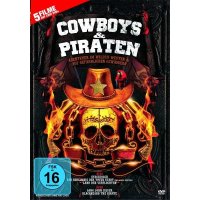 Cowboys & Piraten (5 Filme auf 2 DVDs) - SJ...