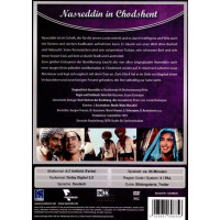 Nasreddin in Chodshent -   - (DVD Video / Sonstige / unsortiert)