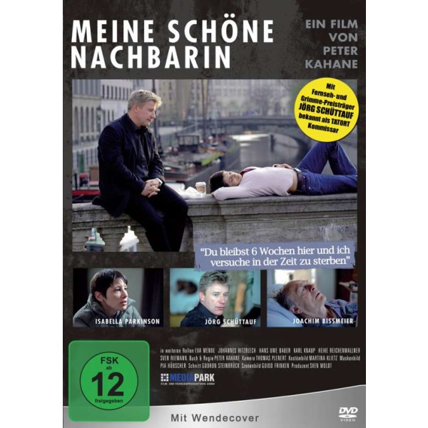 Meine schöne Nachbarin -   - (DVD Video / Sonstige / unsortiert)