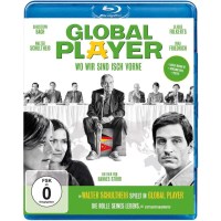 Global Player (Blu-ray) -   - (Blu-ray Video / Sonstige /...