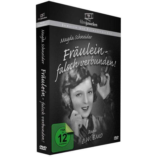 Fräulein - falsch verbunden! - ALIVE AG  - (DVD Video / Sonstige / unsortiert)