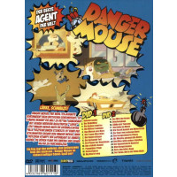 Danger Mouse Vol.1 -   - (DVD Video / Sonstige / unsortiert)