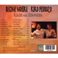 Regine Nosske & Kiko Pedrozo: Klassik Meets Südamerika -   - (CD / Titel: Q-Z)