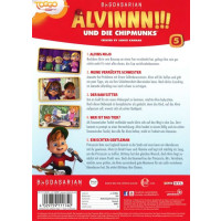 Alvinnn!!! und die Chipmunks DVD 5: Meine verrückte...