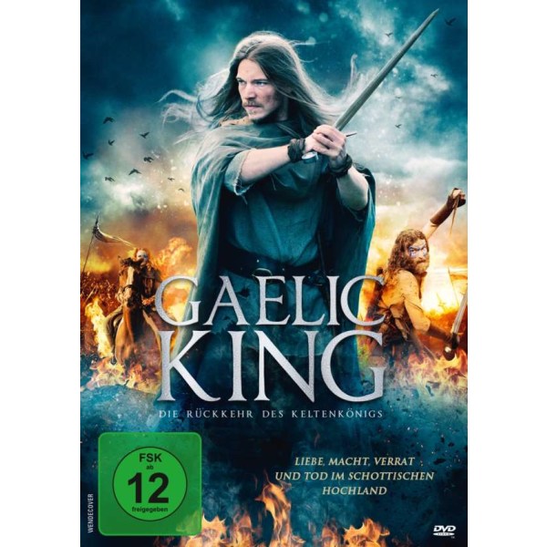 Gaelic King - Die Rückkehr des Keltenkönigs -   - (DVD Video / Sonstige / unsortiert)