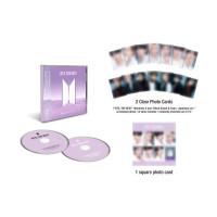 BTS (Bangtan Boys/Beyond The Scene): BTS, The Best (Limited Standard Edition) - Universal  - (CD / Titel: A-G)