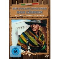 Ein Dollar zwischen den Zähnen -   - (DVD Video /...