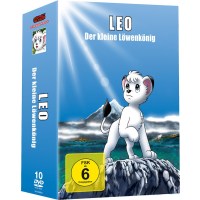 Leo - Der kleine Löwenkönig (Gesamtausgabe) -...