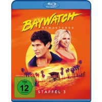 Baywatch Staffel 3 (Blu-ray) - Fernsehjuwelen GmbH  -...