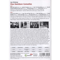 Max Davidson Comedies - ALIVE AG  - (DVD Video / Sonstige...