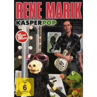 Rene Marik: Kasperpop -   - (DVD Video / Sonstige /...