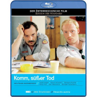 Komm, süßer Tod (Blu-ray) -   - (Blu-ray Video...