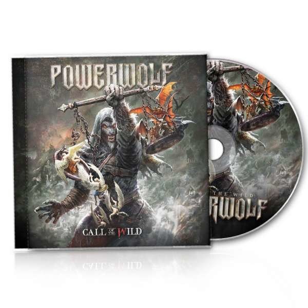 Powerwolf: Call Of The Wild - Napalm  - (CD / Titel: H-P)