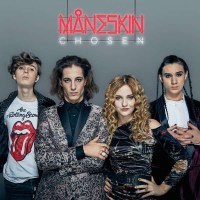 Måneskin: Chosen - RCA  - (CD / Titel: H-P)