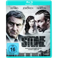 Stone (Blu-ray) -   - (Blu-ray Video / Sonstige /...