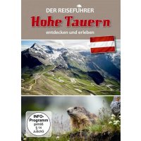 Hohe Tauern -   - (DVD Video / Sonstige / unsortiert)