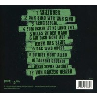 Willkuer: Willkuer - Rookies & Kings  - (CD / Titel:...