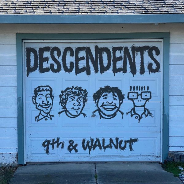 Descendents: 9th & Walnut - Epitaph  - (CD / Titel: A-G)