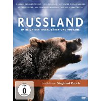 Russland - Im Reich der Tiger, Bären und Vulkane -...