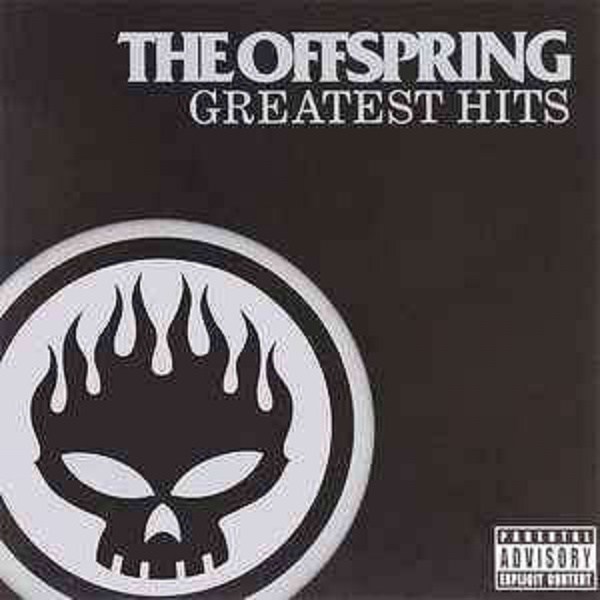 The Offspring: Greatest Hits (Explicit) - Caroline  - (CD / Titel: Q-Z)